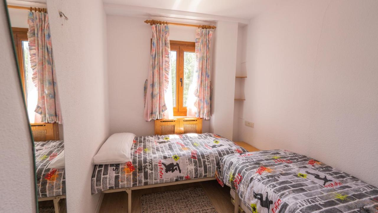 Apartamentos 포르미갈 외부 사진