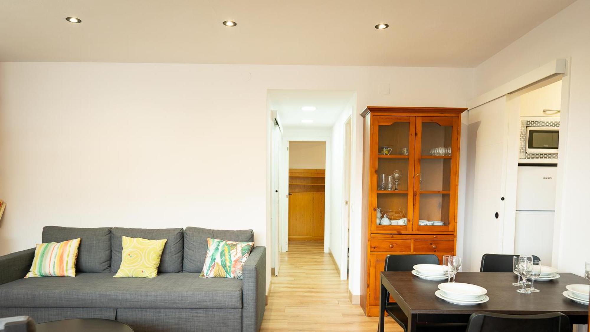 Apartamentos 포르미갈 외부 사진