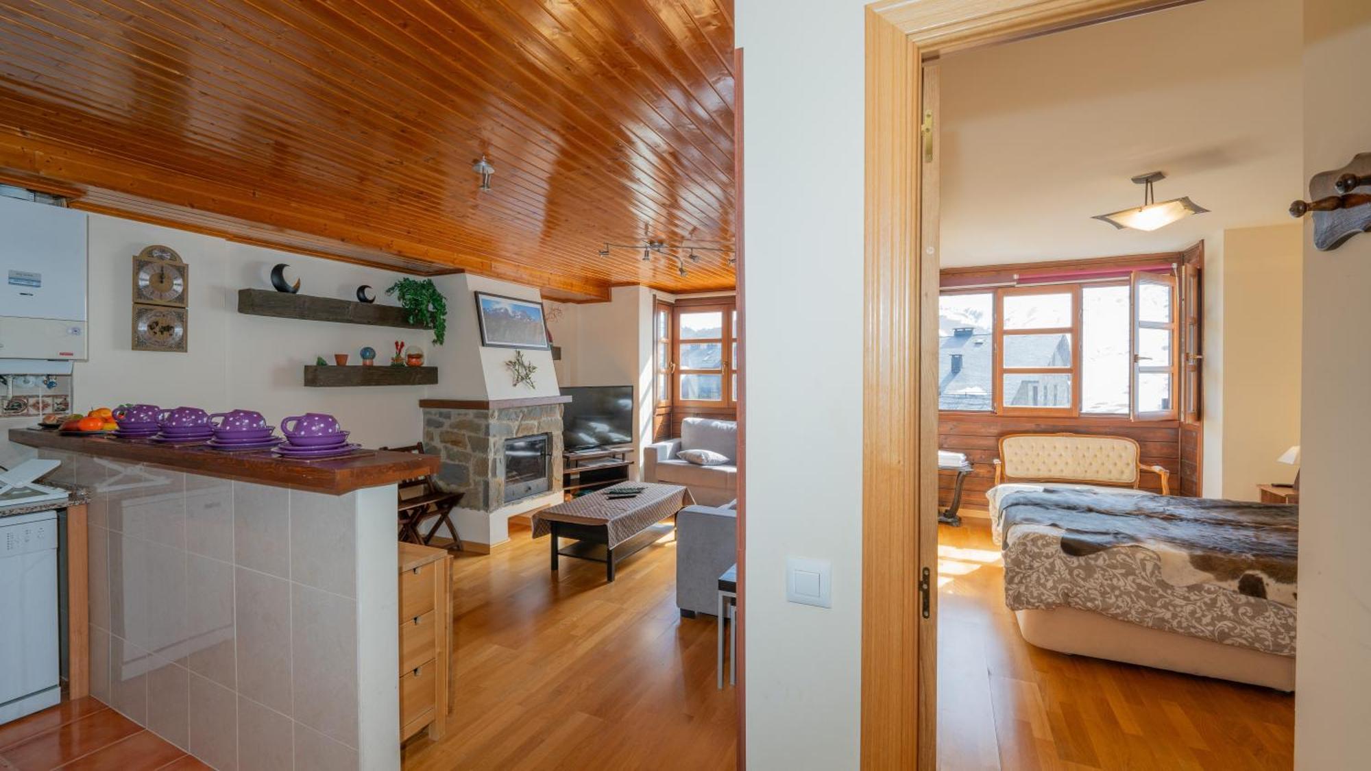 Apartamentos 포르미갈 외부 사진